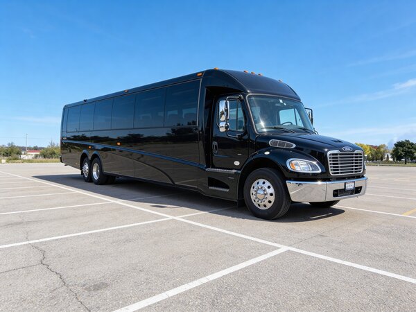 28 Passenger Minibus