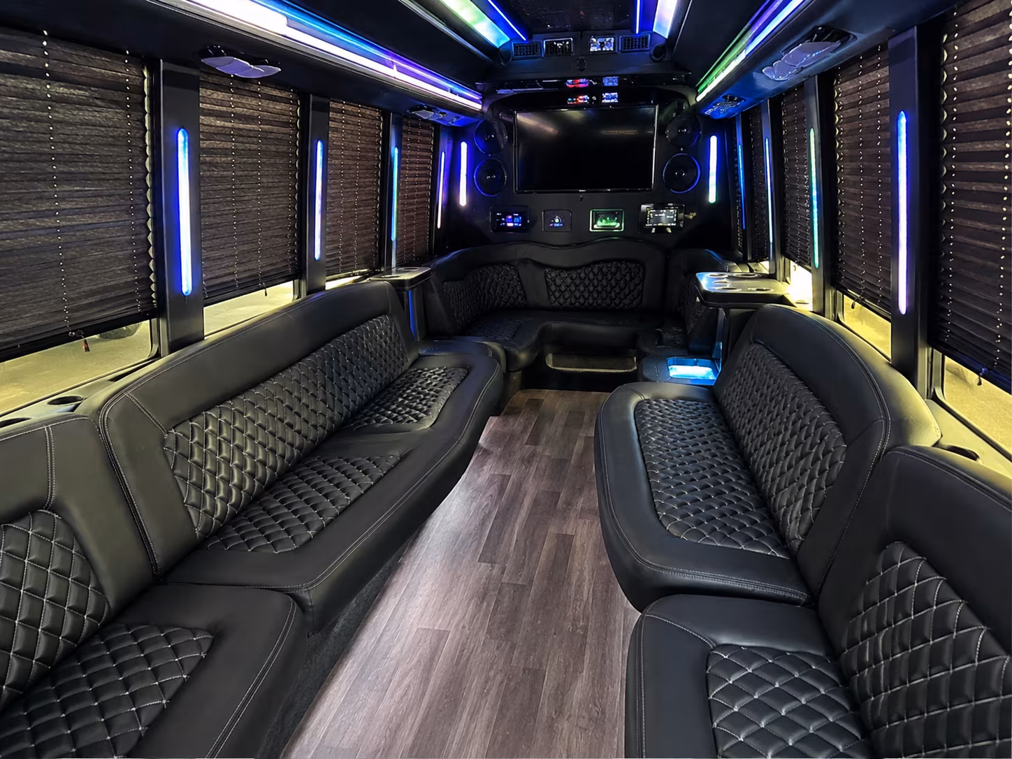 ann arbor concert party bus rental 2