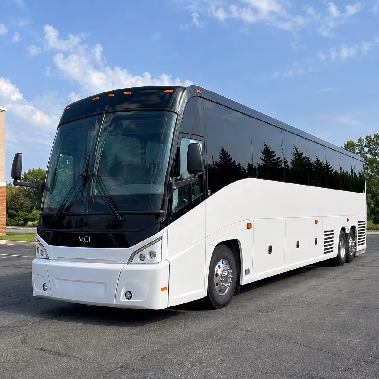 ann arbor concert transportation onboard seating