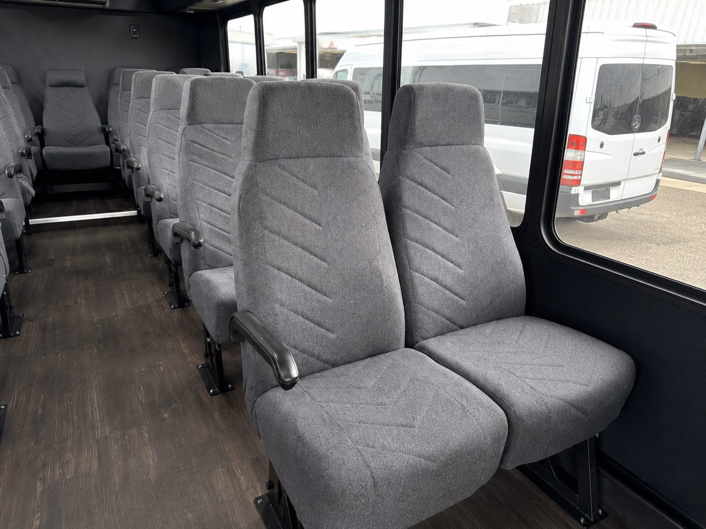 ann arbor corporate transportation