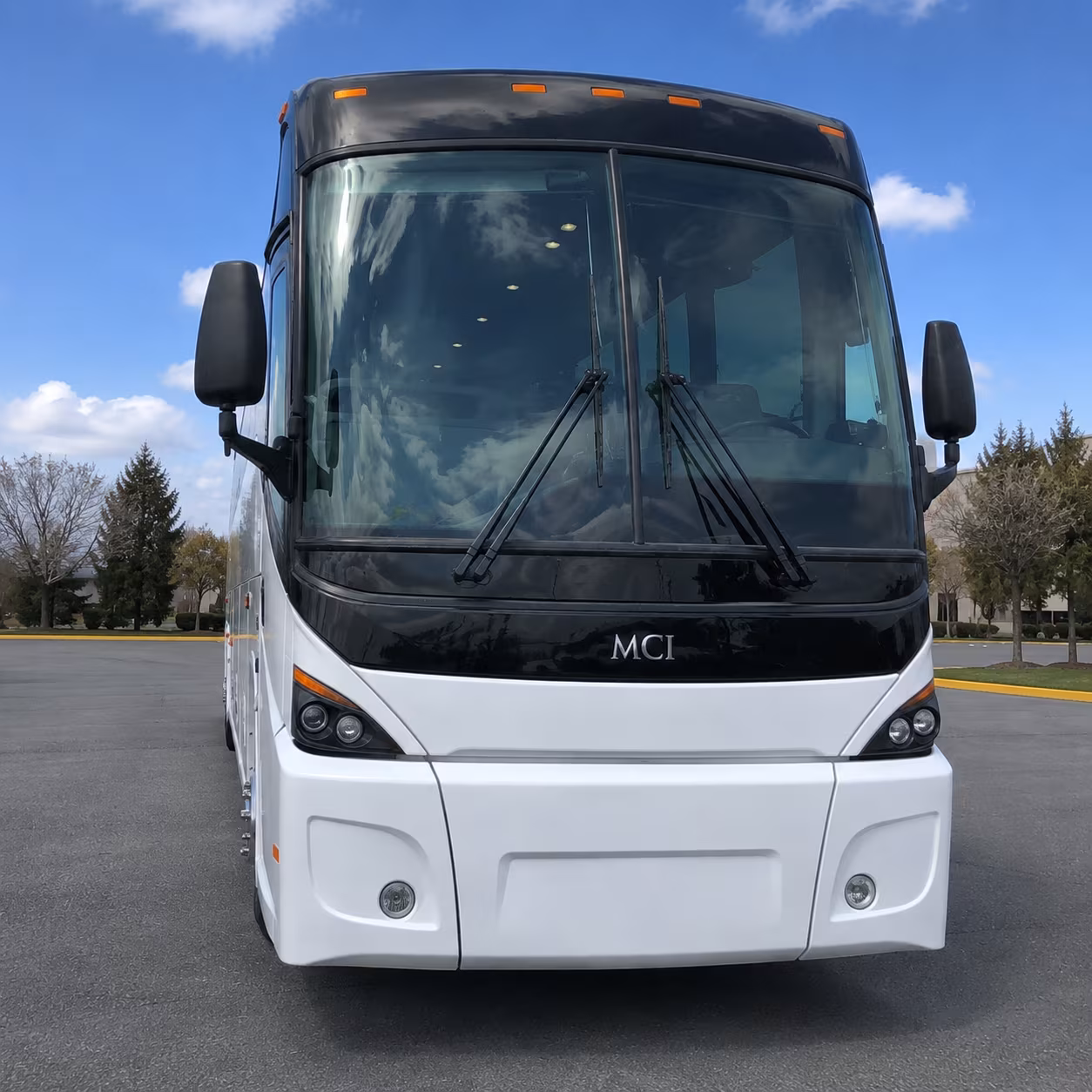 ann arbor employee transportation onboard seating
