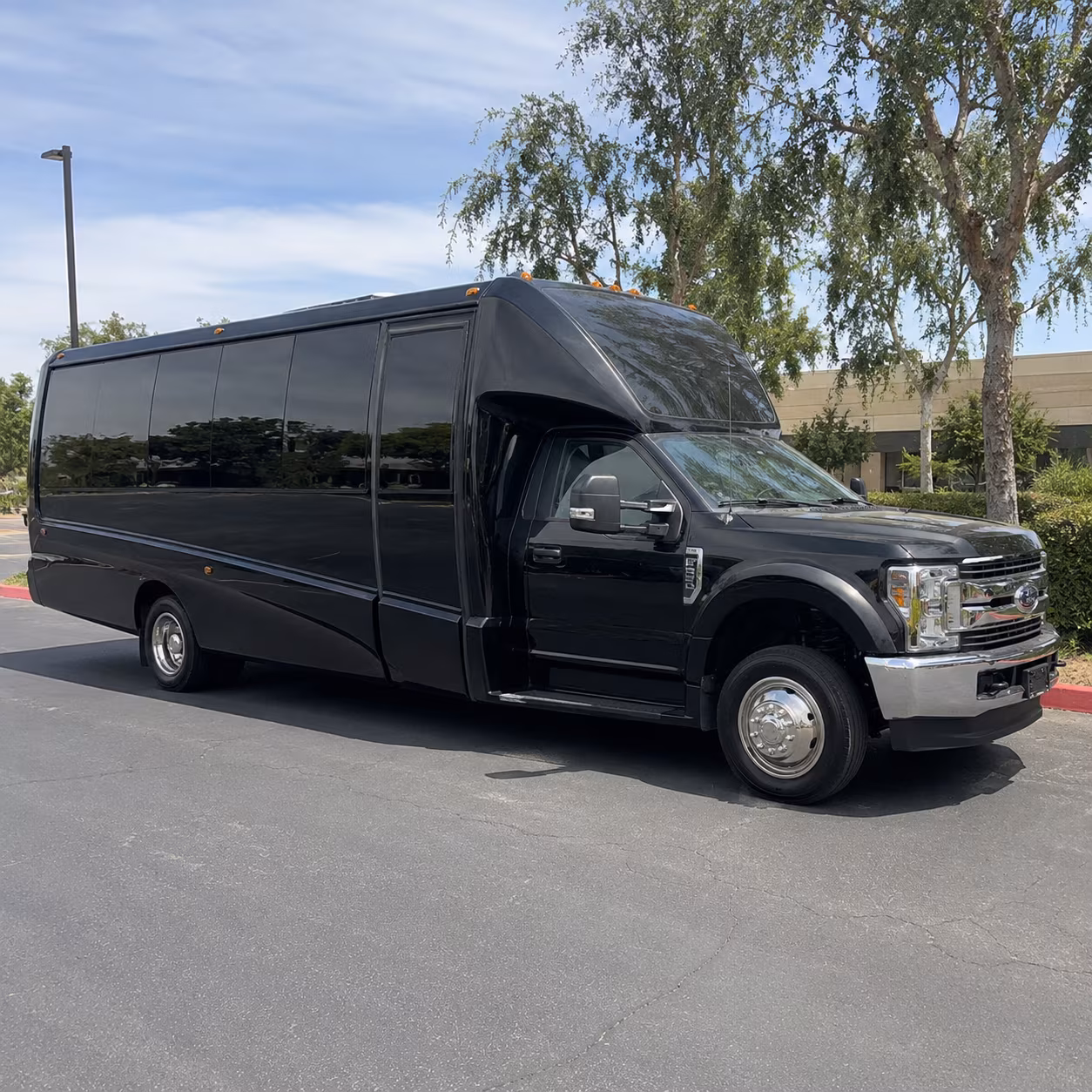ann arbor holiday party bus rental