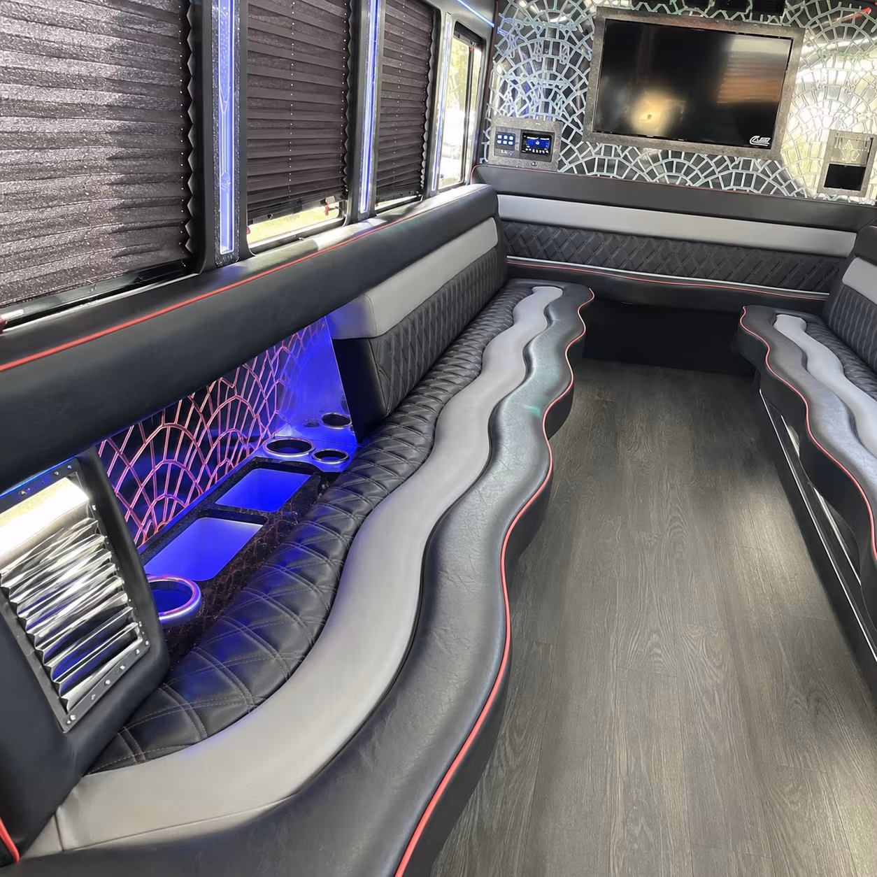 ann arbor new years eve party bus rental