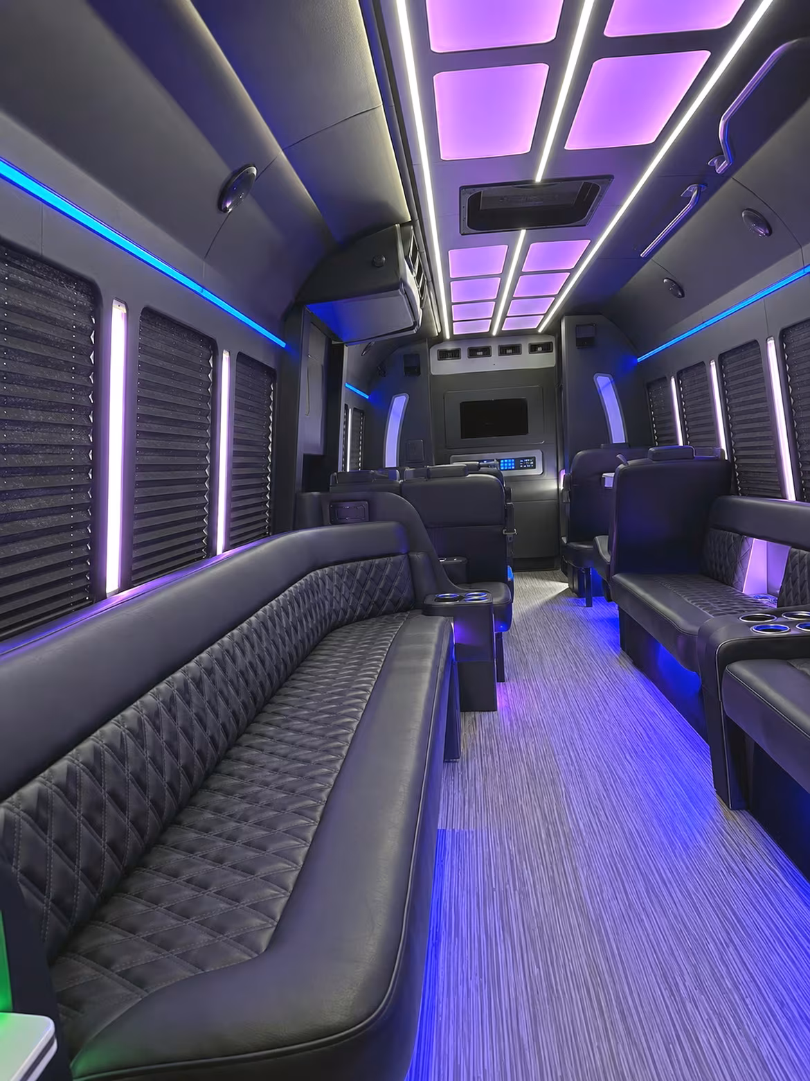 ann arbor party bus booking step 3