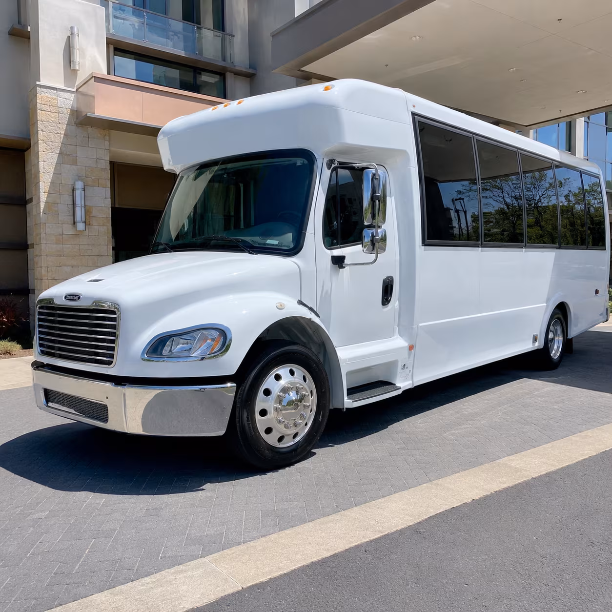ann arbor prom transportation onboard seating