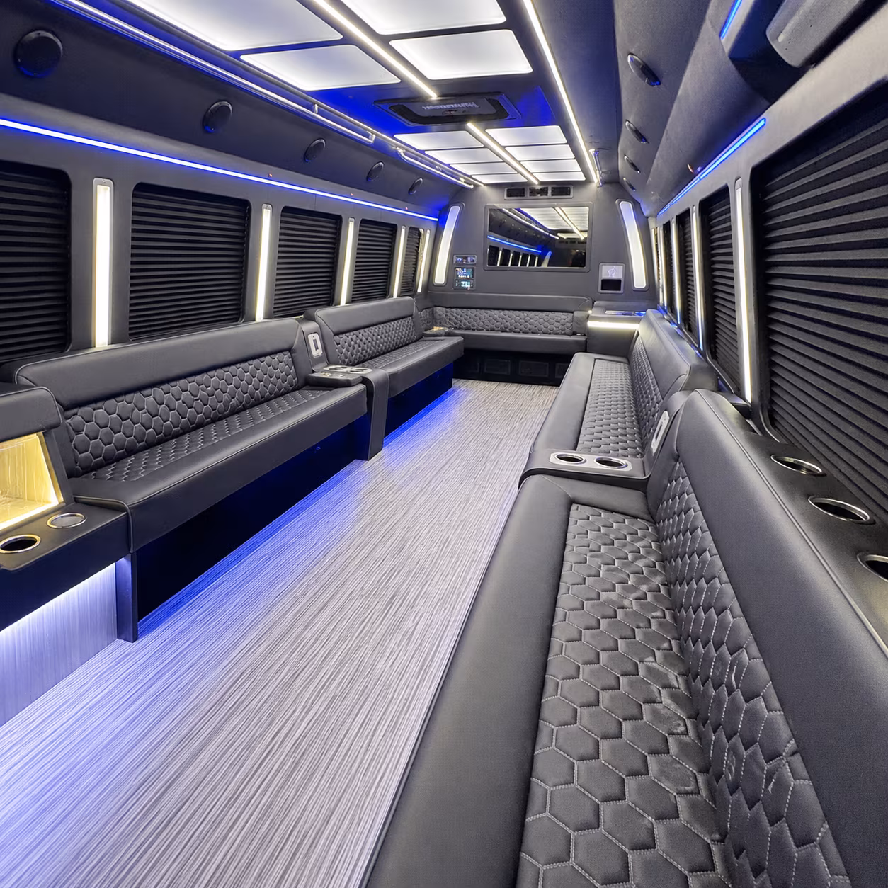 ann arbor prom transportation