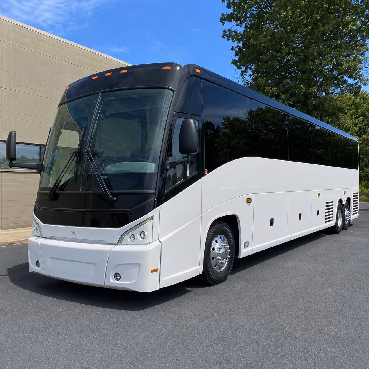 ann arbor religious group transportation onboard seating