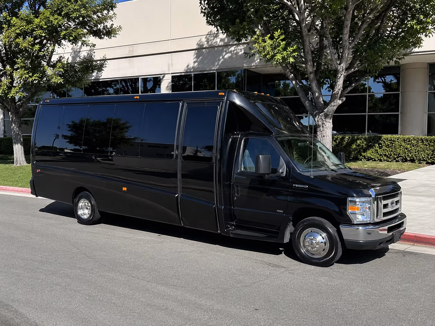 ann arbor sporting event party bus rental