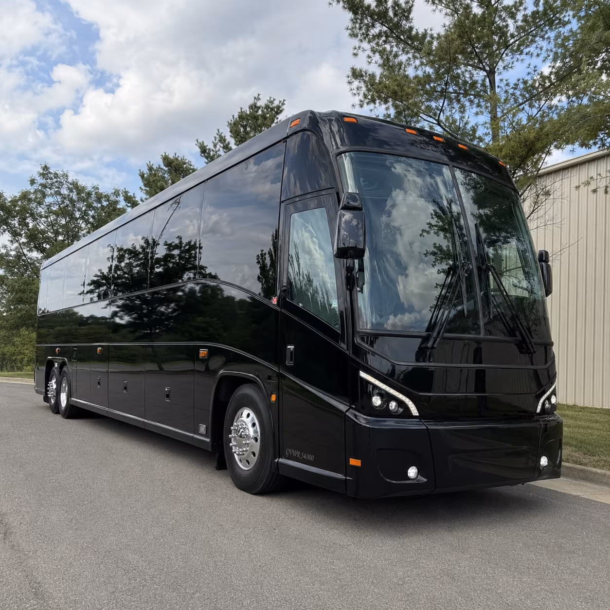 ann arbor to columbus and ohio state away game buses