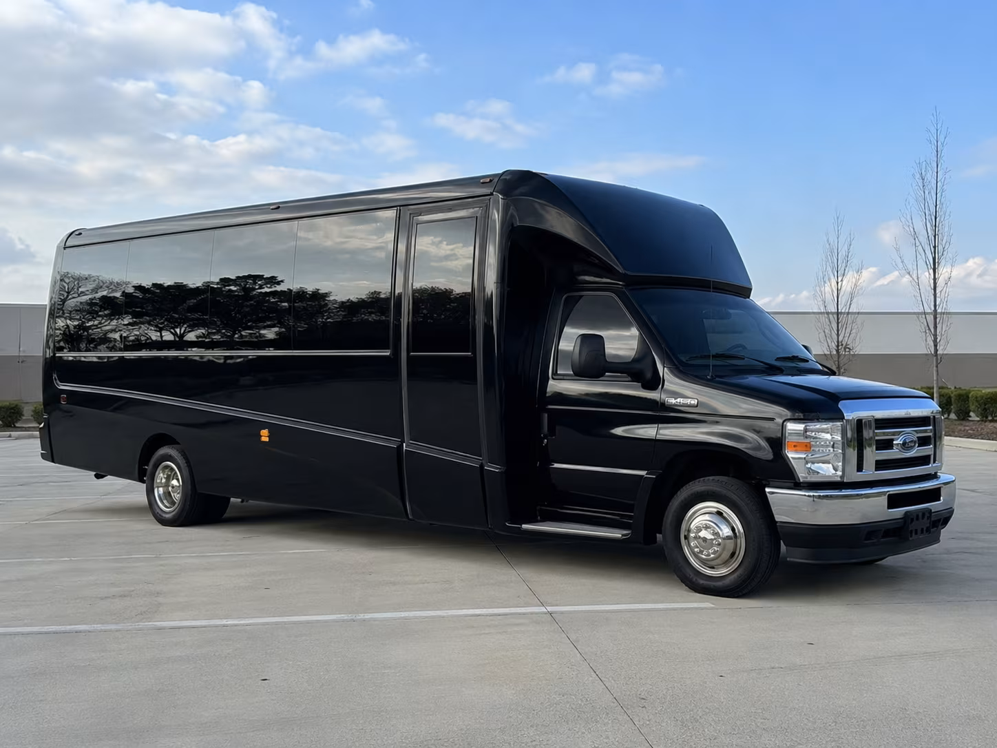 ann arbor wine tour brewery transportation onboard seating