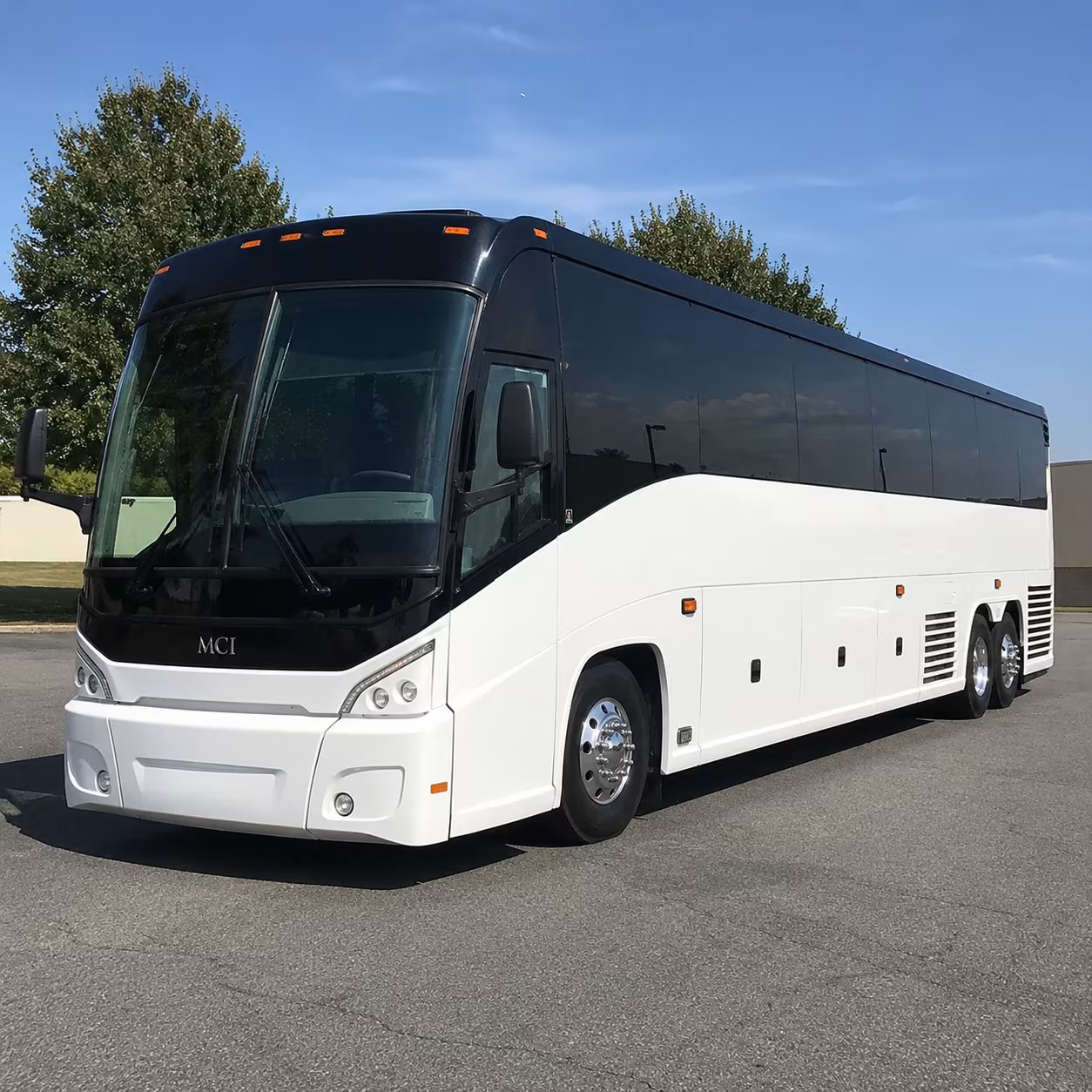 bus rentals for ann arbor church retreats to manresa weber center and colombiere