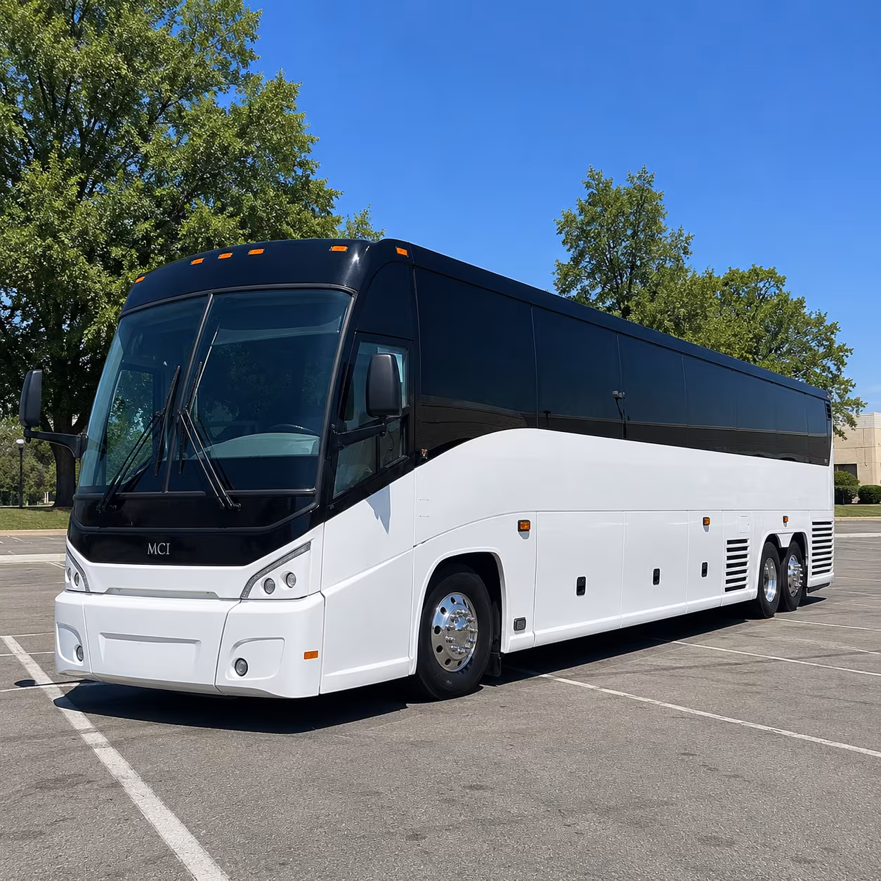 charter buses for ann arbor faith based conferences and regional events