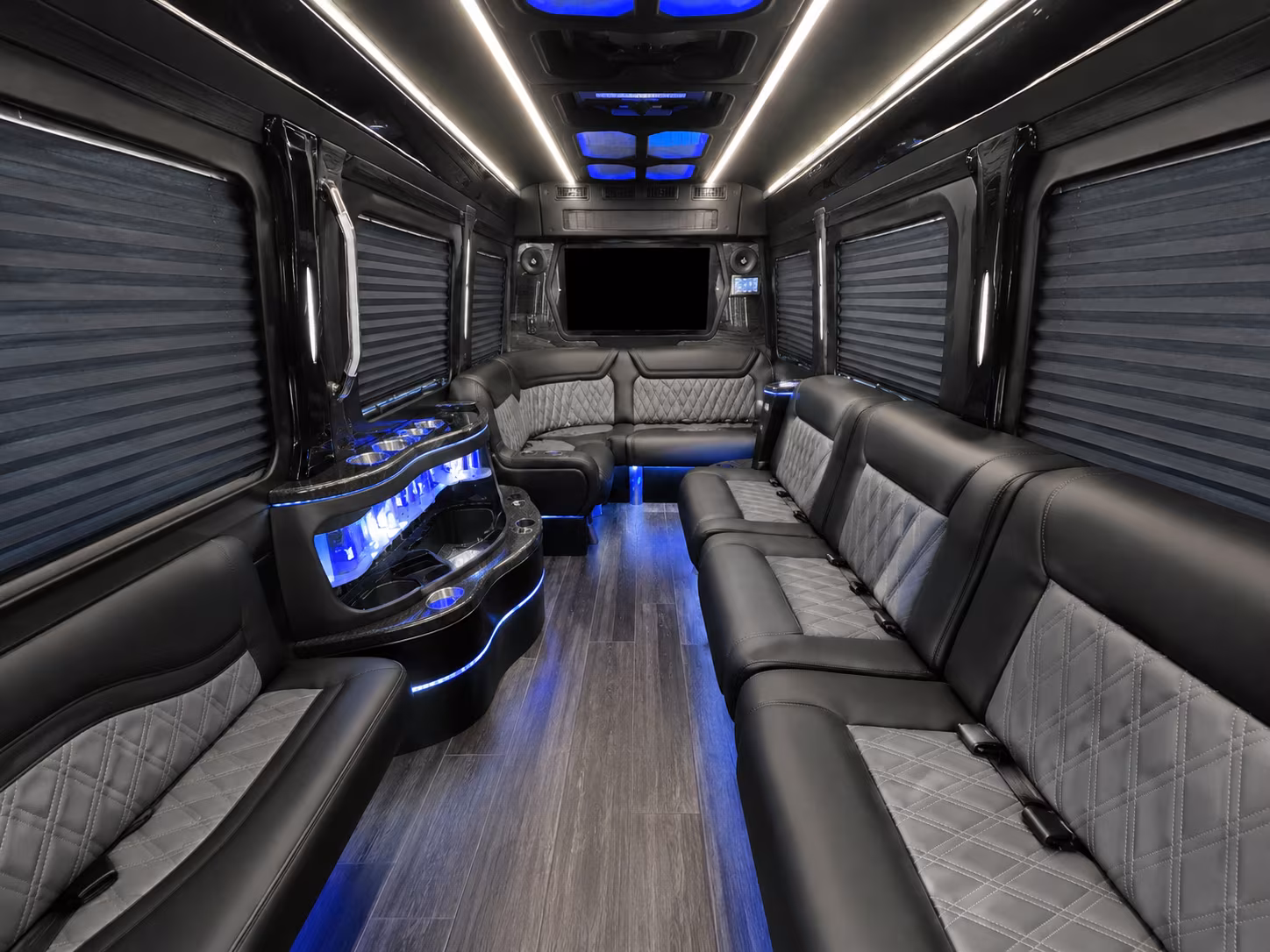festival buses for faster horses movement and michigan music weekends
