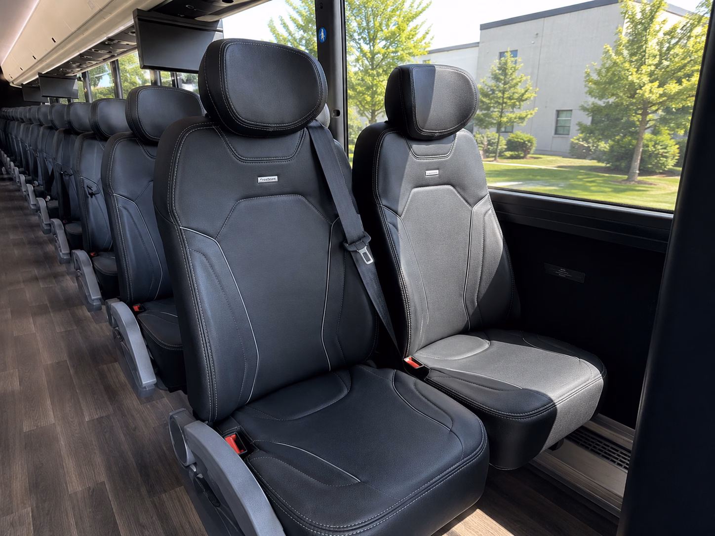 how the distance and duration of your trip affect charter bus rates in ann arbor
