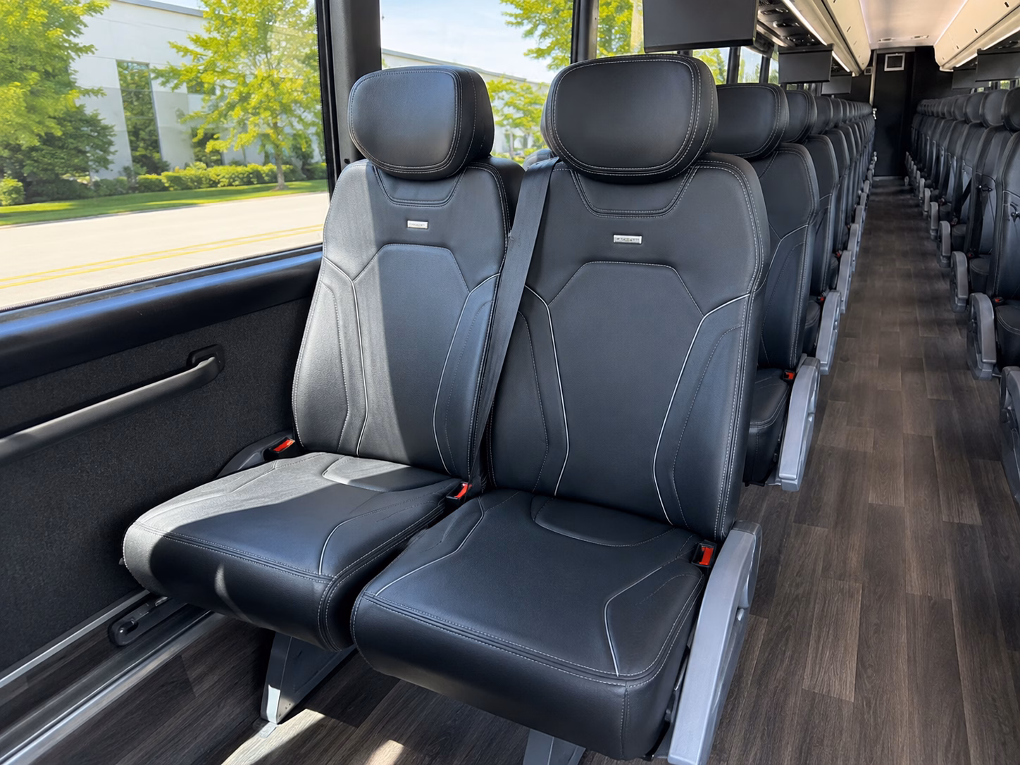 how the type of bus you choose changes the price in ann arbor michigan