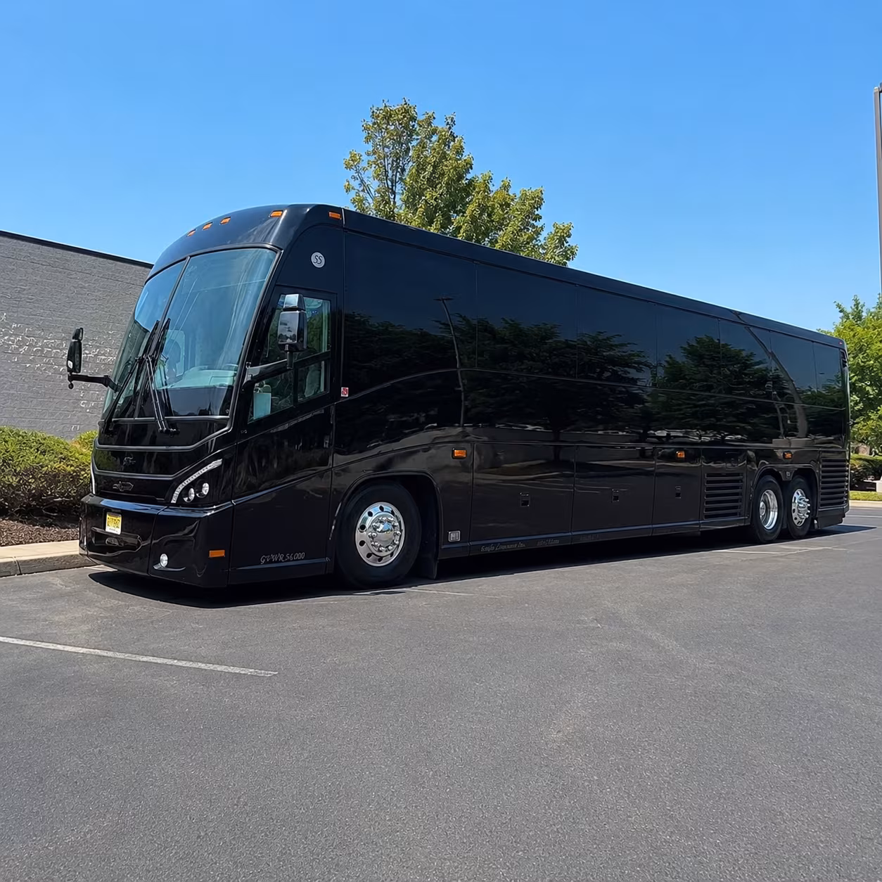 michigan football away game buses and alumni group travel