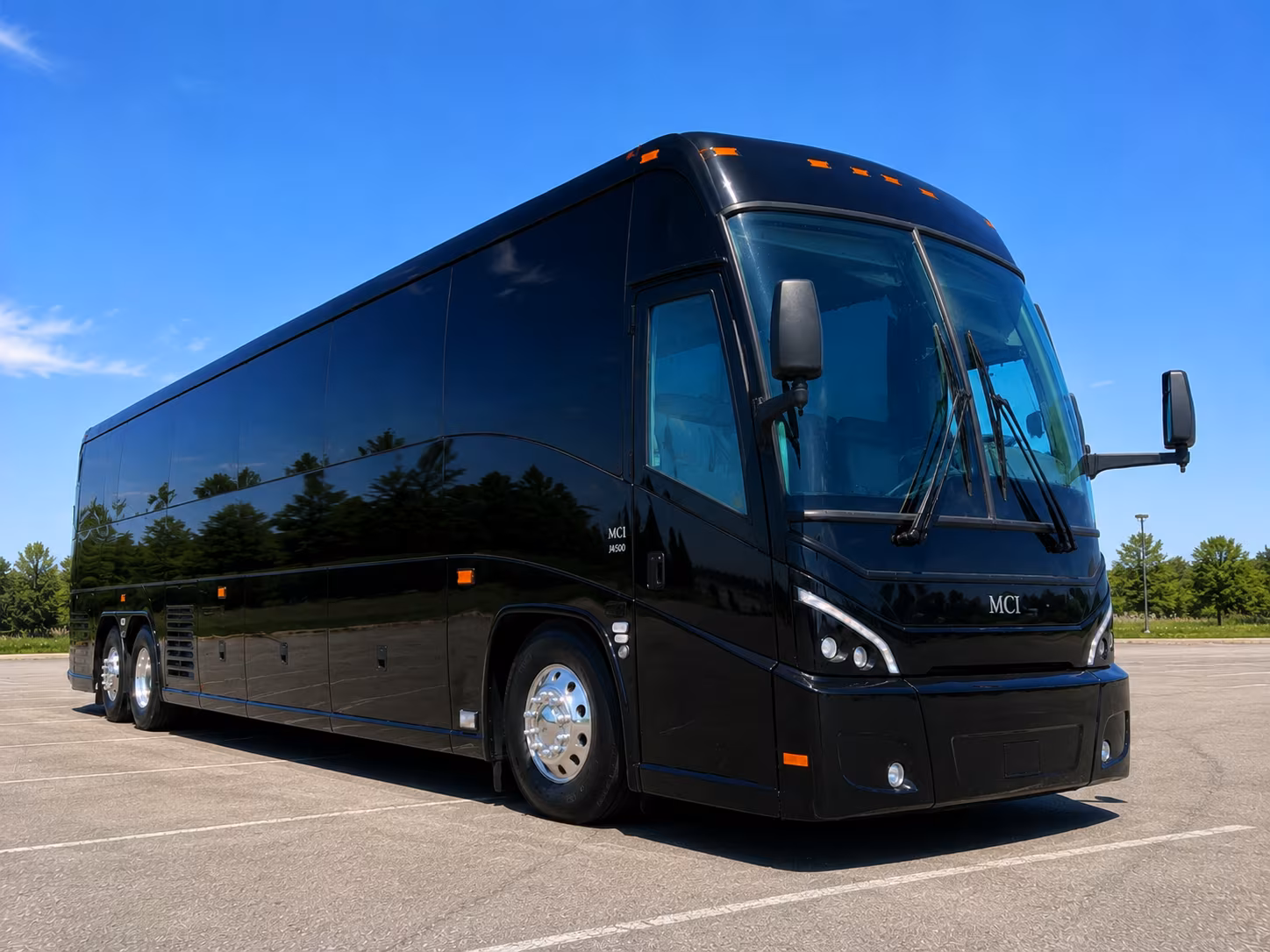 prom buses to eagle crest and ypsilanti area venues