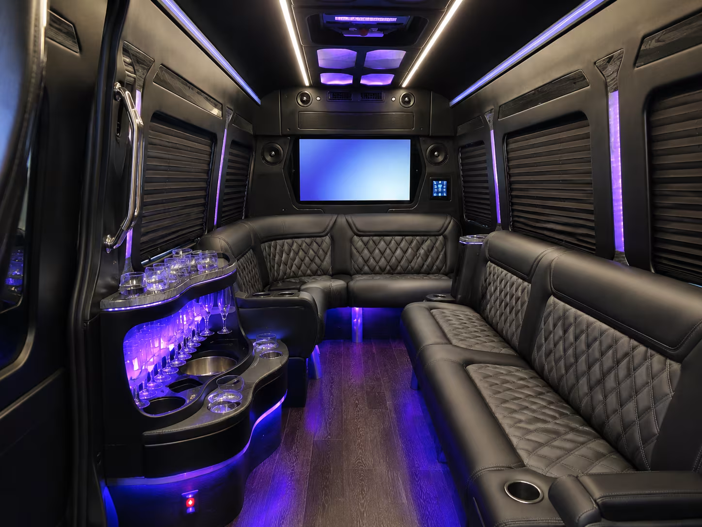 prom buses to weber s boutique hotel the sheraton and downtown ann arbor venues