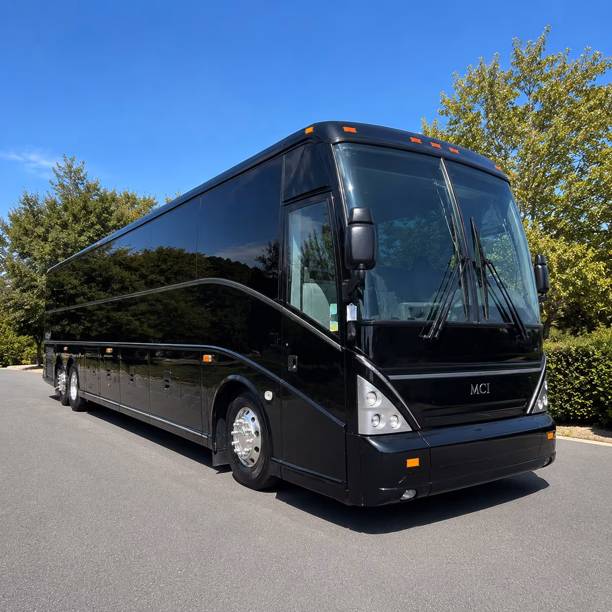 rent a bus from pioneer huron or skyline for prom night in ann arbor