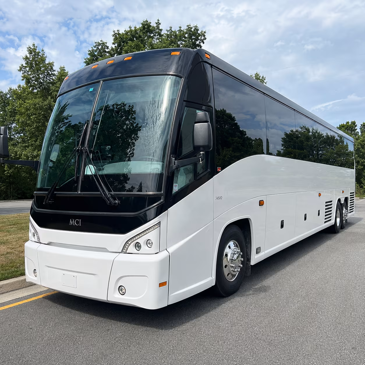 senior congregation buses for medical visits services and community events