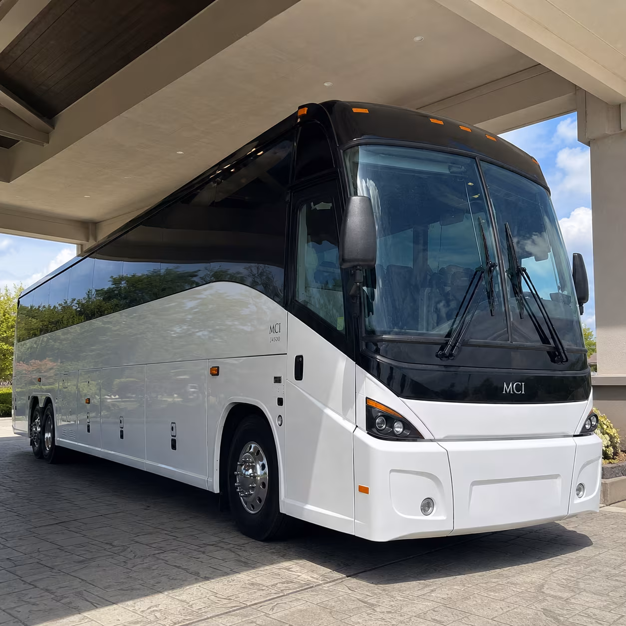 shuttle buses for ann arbor s office parks and corporate campuses